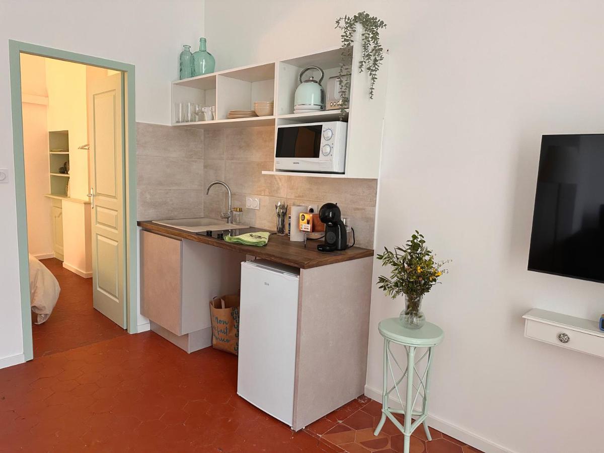 Le Petit Provencal Lejlighed Nîmes Eksteriør billede